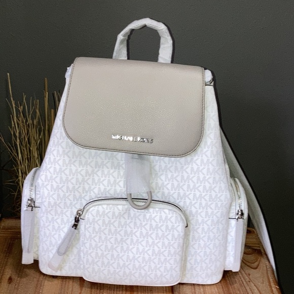 Michael Kors Bags Nwt Michael Kors Abbey Backpack Poshmark